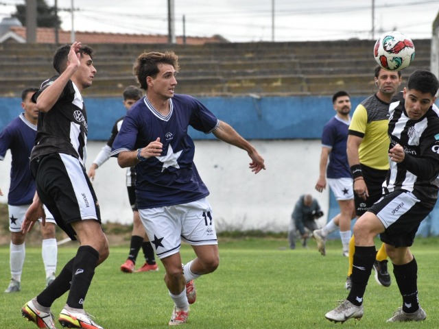 En la ltima jugada del partido, Estudiantes gan el clsico